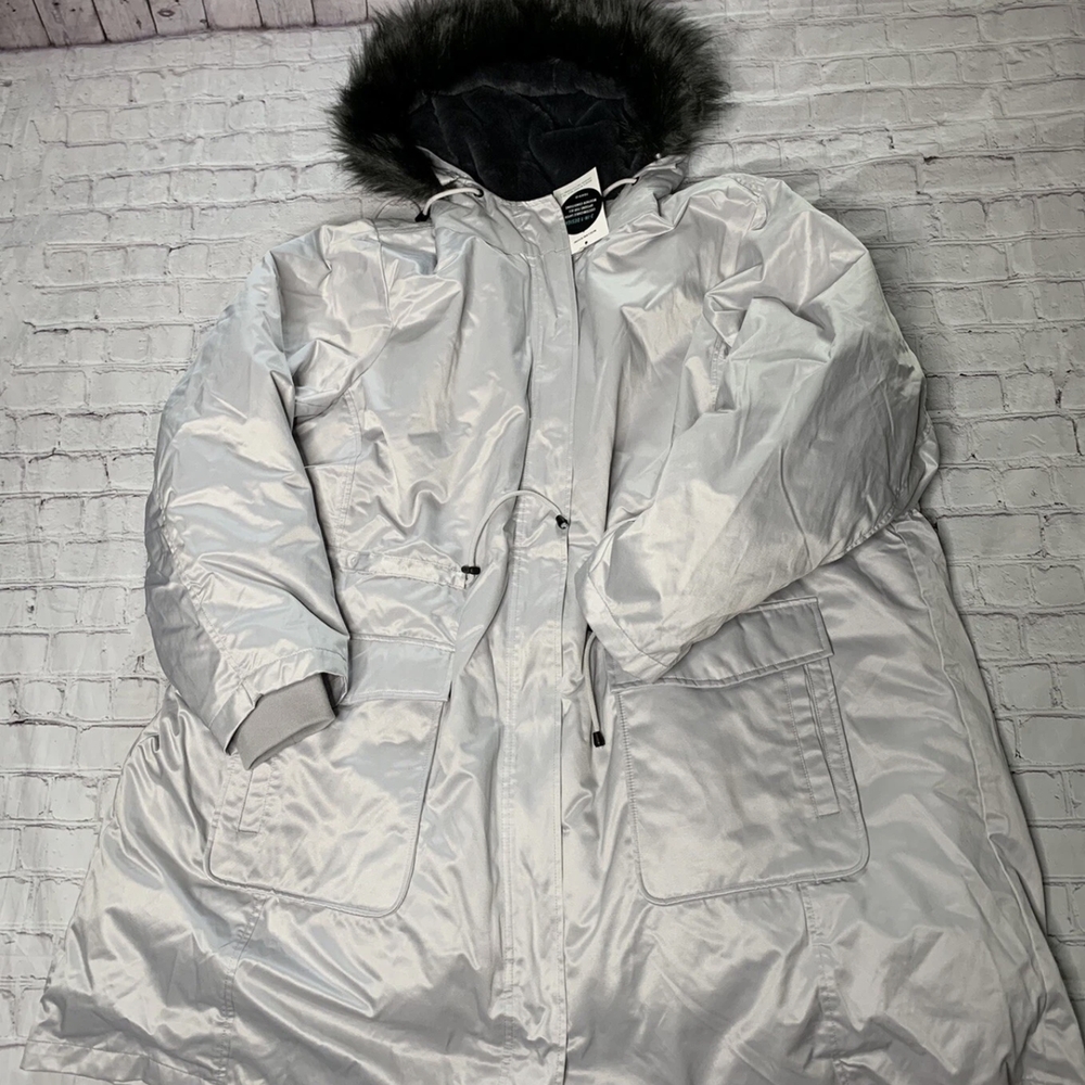 Torrid 3 in 1 Coat 5x